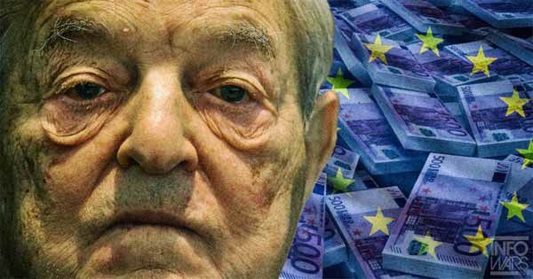 Soros : L’UE sur le point de s’effondrer