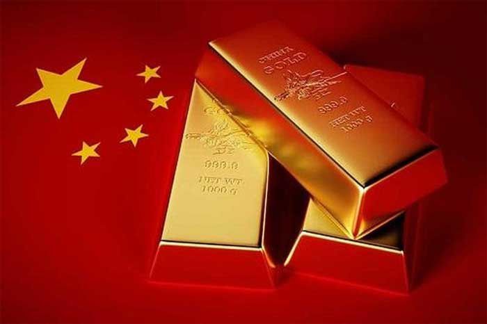 Le monde acquiert plus d’or tandis que la Chine se débarrasse de ses bons du Trésor
