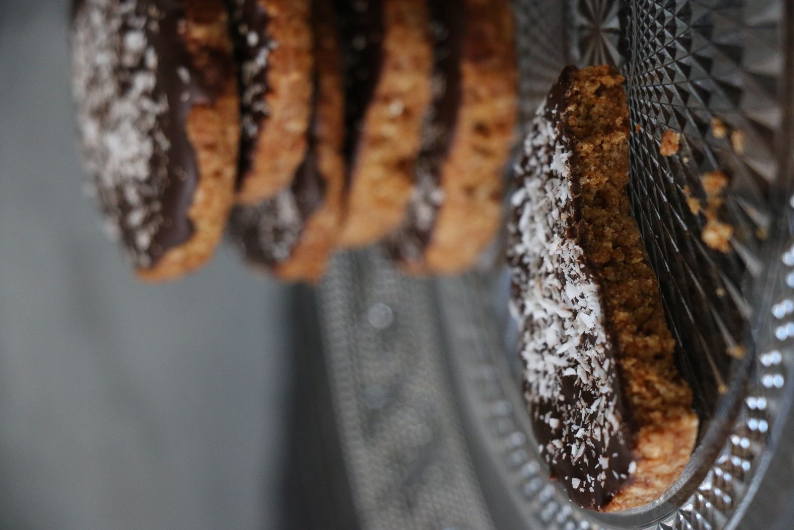 Biscuits granola IG bas Passionnutrition