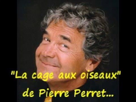 Ouvrez la cage aux oiseaux - Refrain (Pierre PERRET) - Ma guitare classique