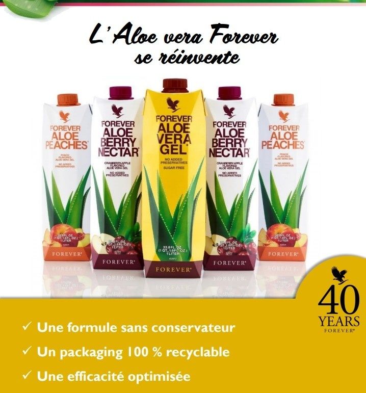 L'aloe vera pendant 3 mois ? Pourquoi ? - AloeSylvie