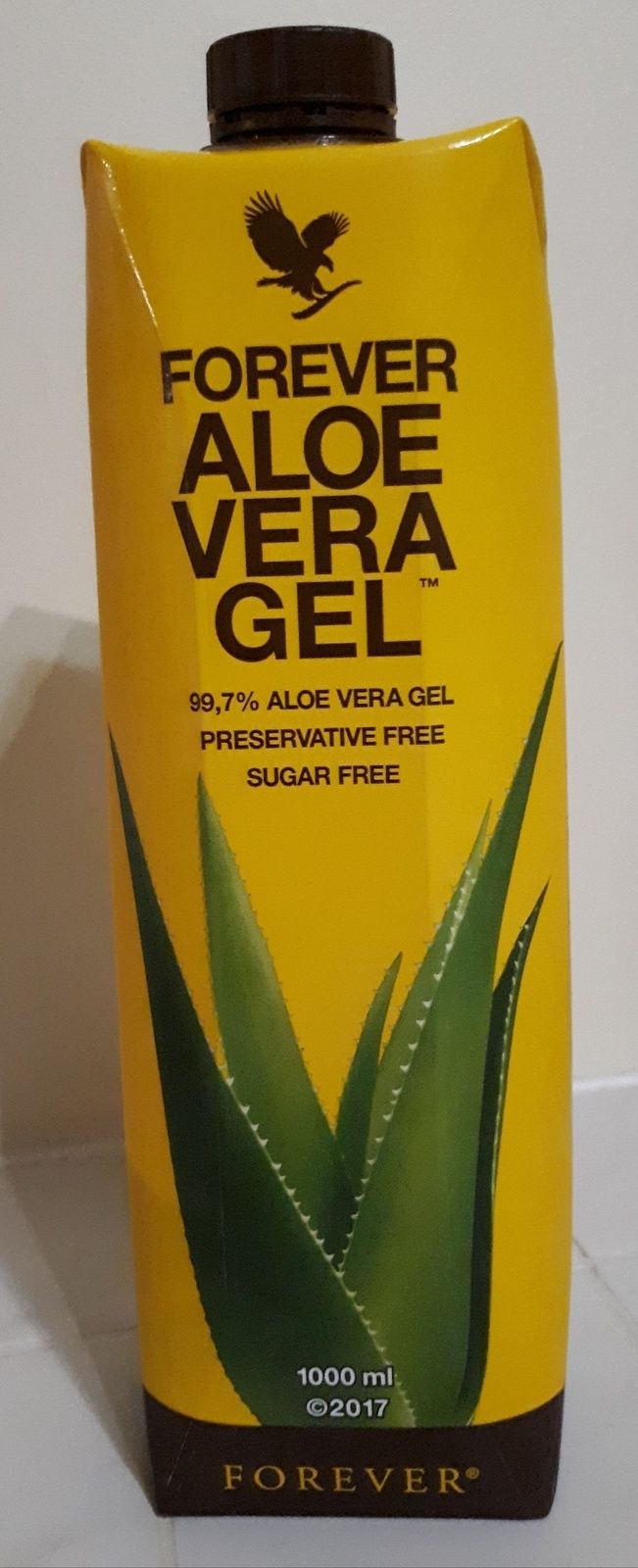 Pulpe d'aloe vera
