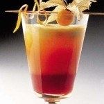 Cocktail pêche