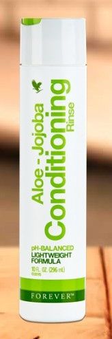 Après-shampoing Aloe vera