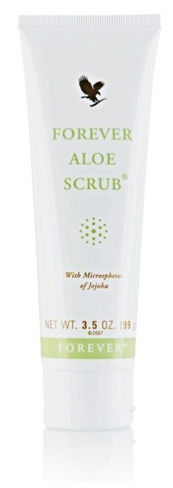 Exfoliant aloe jojoba