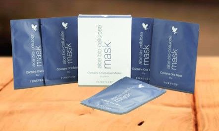 Masque Bio cellulose
