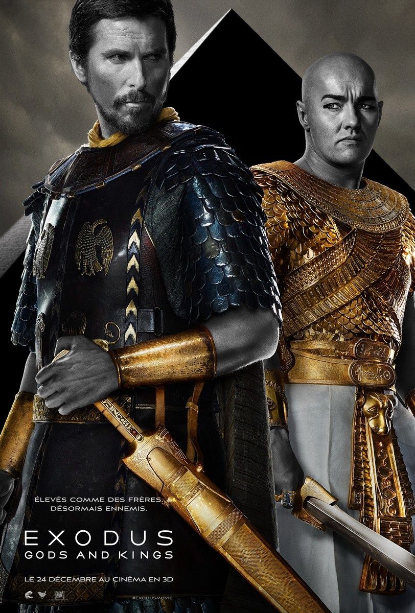 La bande-annonce VOST de Exodus: Gods and Kings