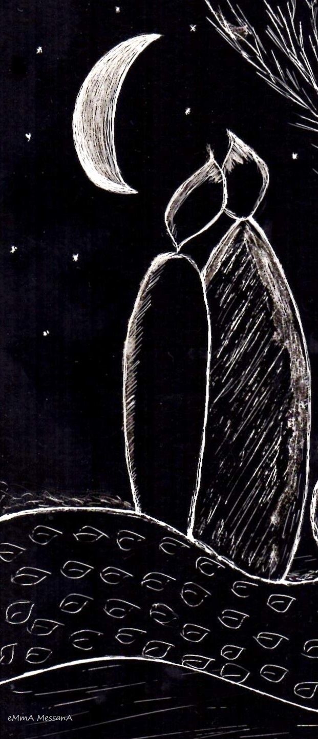 Fragment du N°286 "Visiteurs nuit"