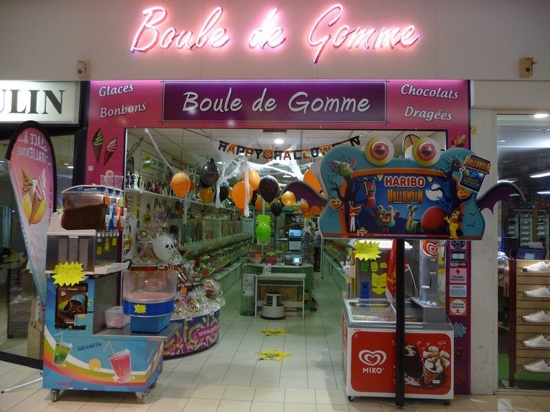 Boule De Gomme Et Hyper U Grand Quevilly Ouverts Le 1er