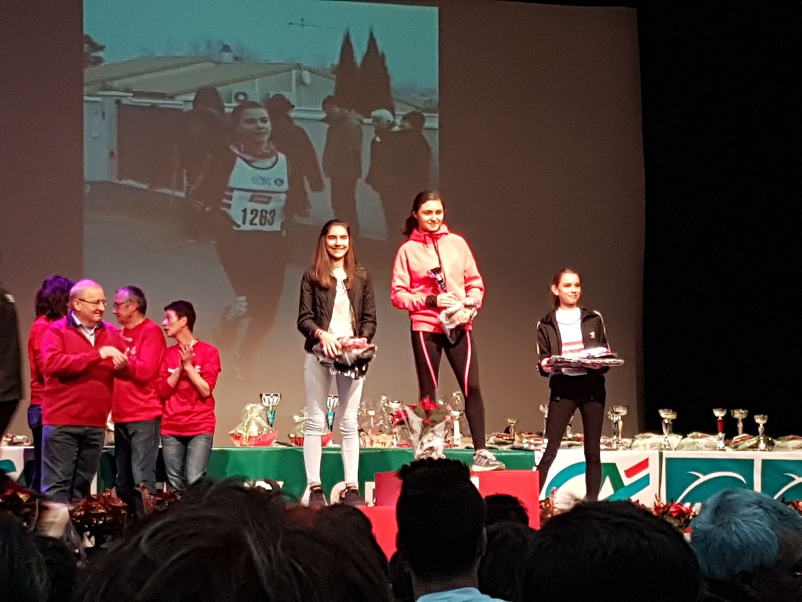 Corrida de Noël : 40 ans après...