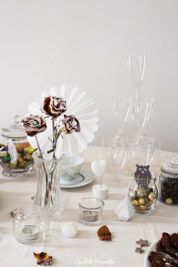Afternoon sweet tea party 