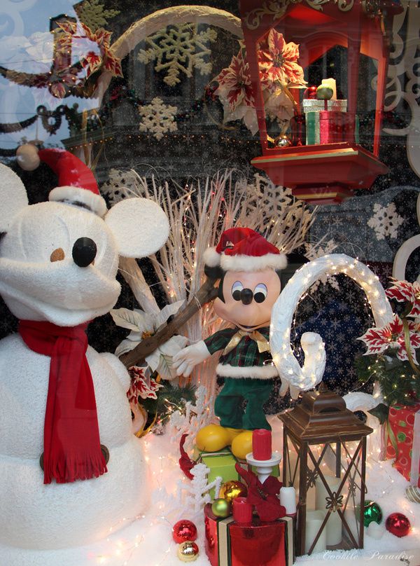 Une journée de rêve à Disneyland Paris dans l'ambiance de Noël 