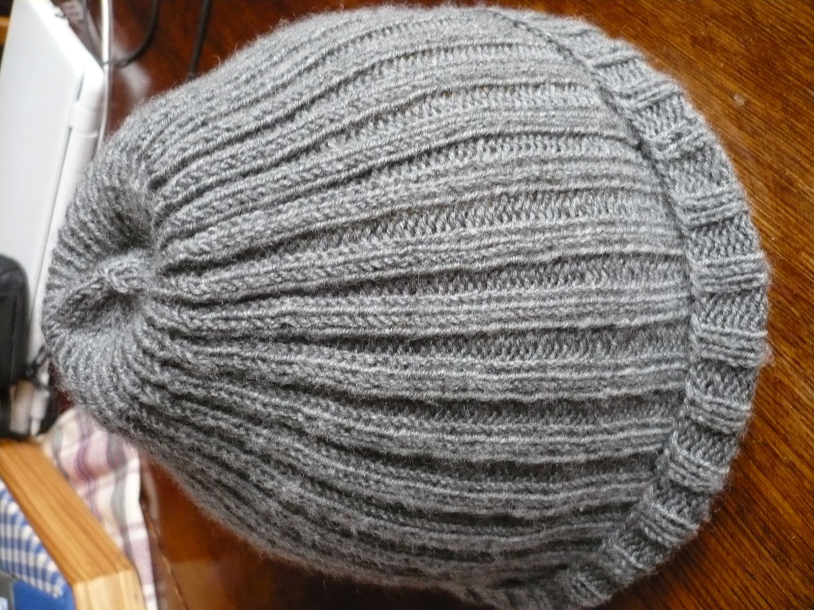 un bonnet tout simple