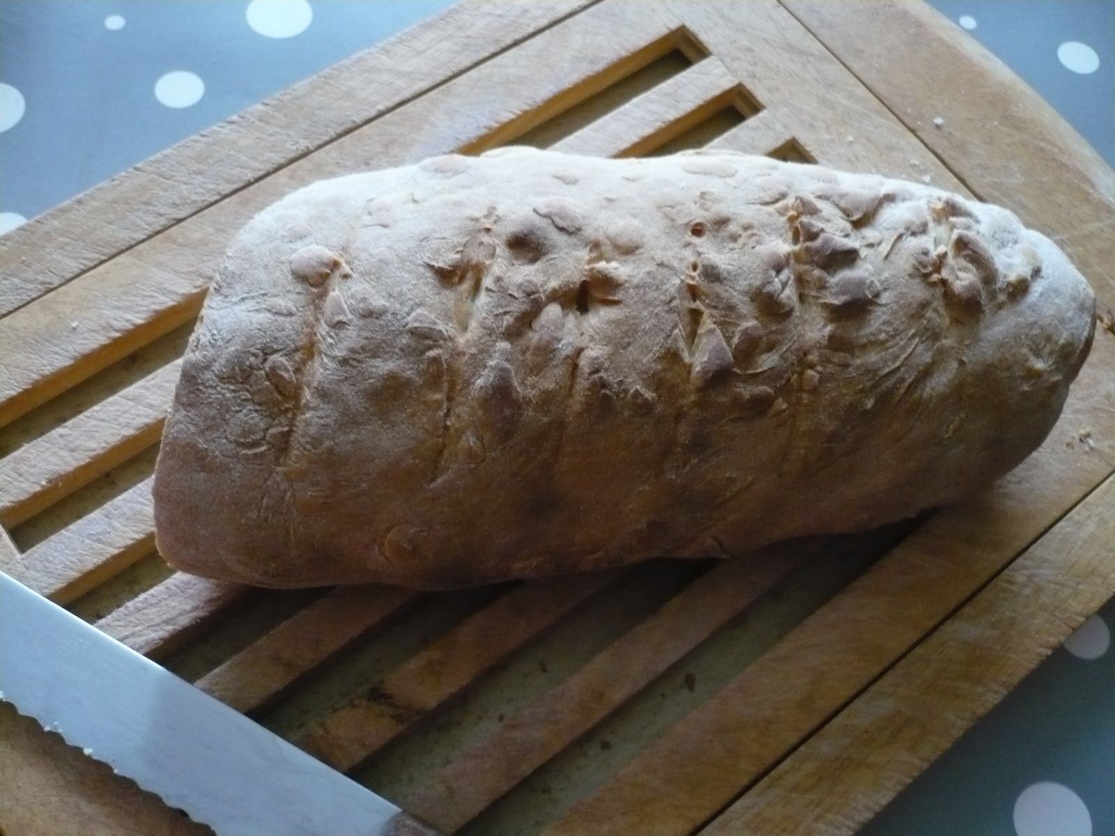 petit pain fabrication maison