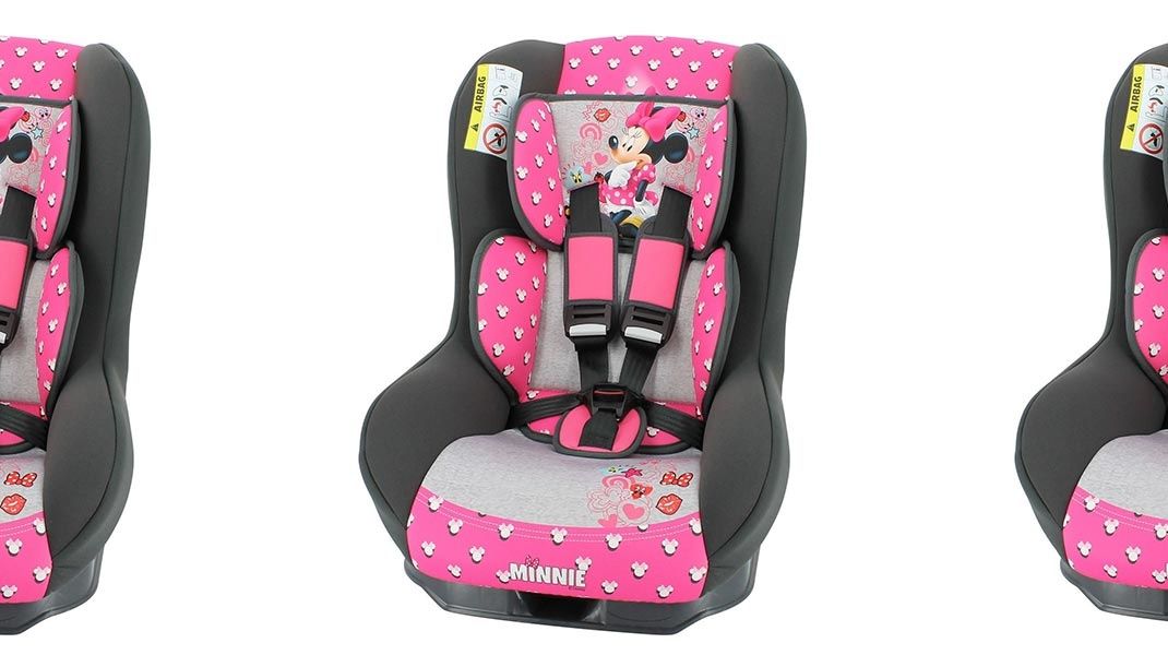 trotteur minnie carrefour