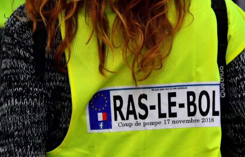 Gilets Jaunes Ce Qui Vous Attend Ce Samedi 15 Décembre En