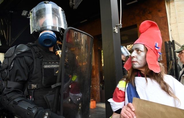 Ce Samedi 30 Mars Plusieurs Manifestations Ont Eu Lieu Pour