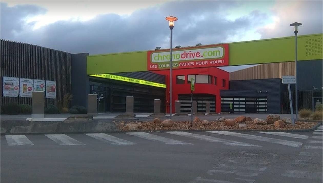 E Commerce La Fermeture De Chronodrive De Vannes Annoncee Par Auchan Foeurodif Bouchara