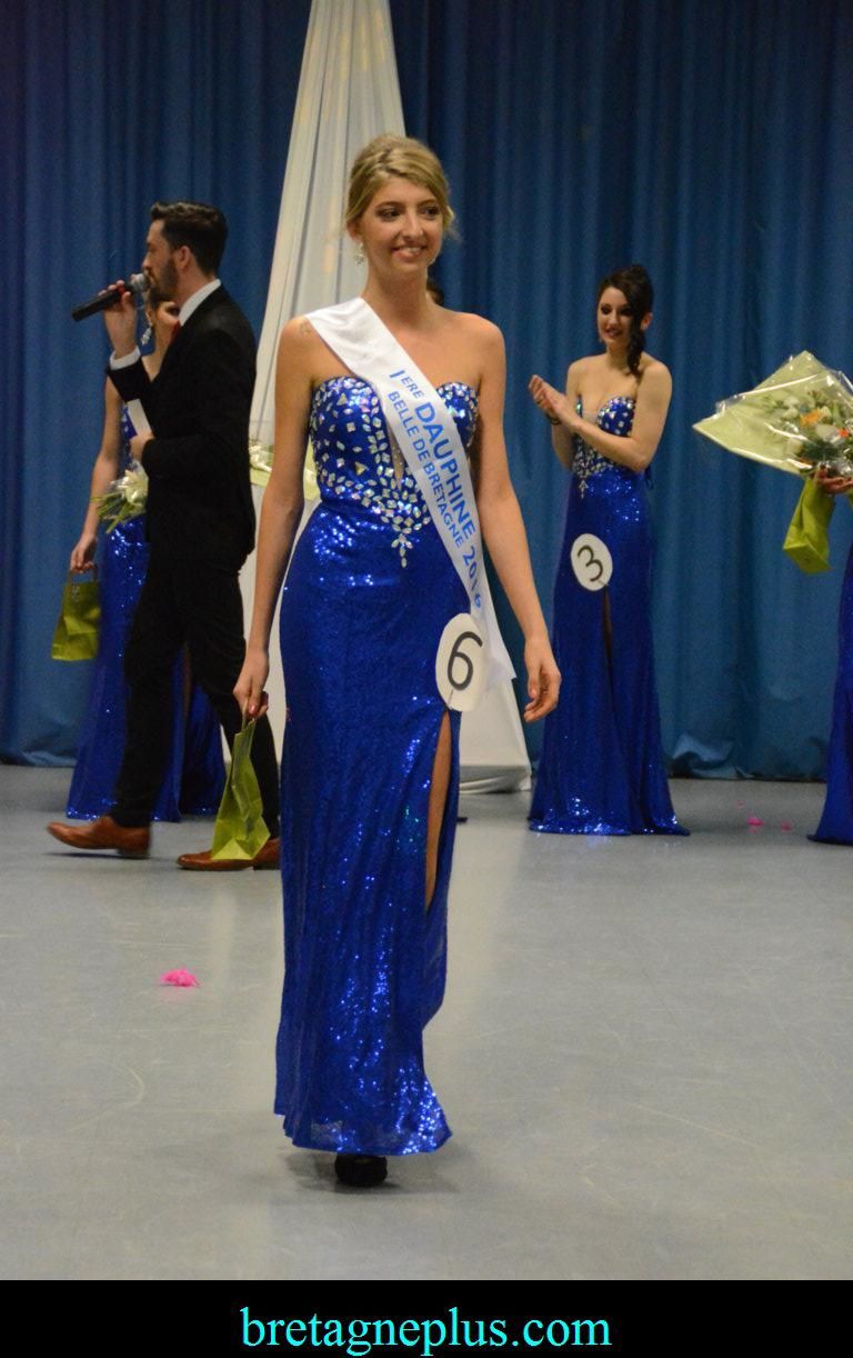 Election Miss Belle de Bretagne 2016