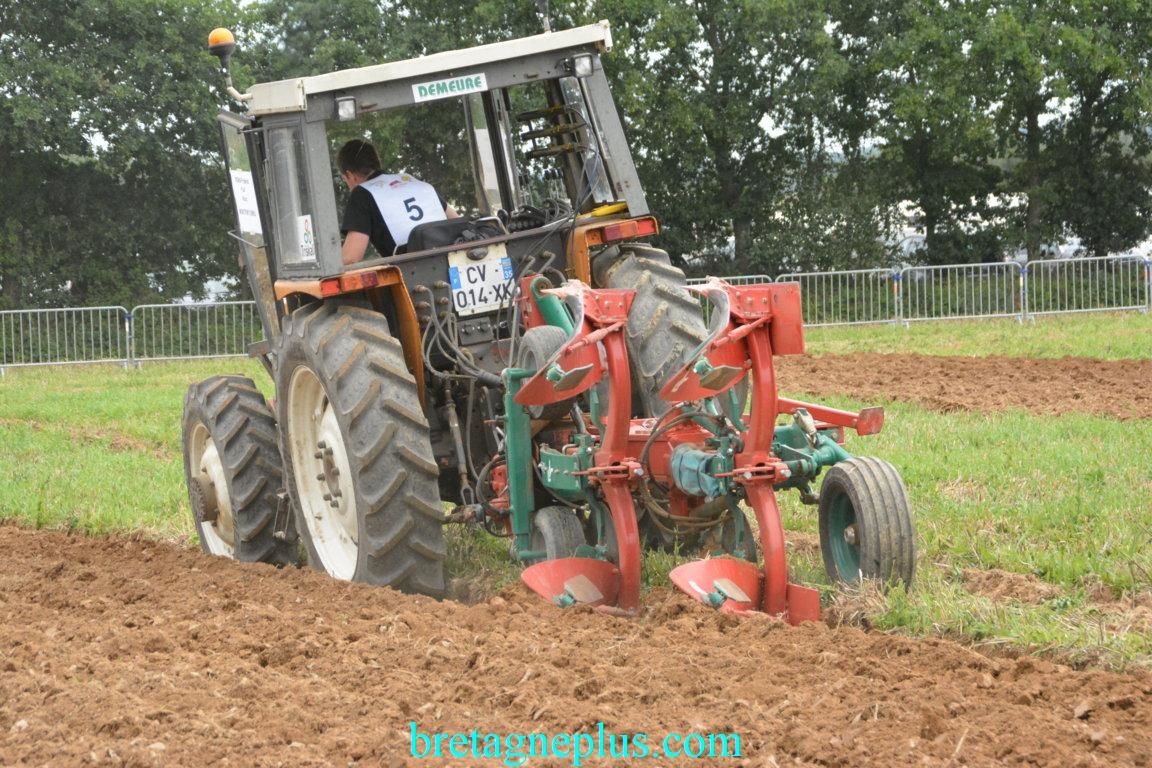 Fête de l' agriculture Sixt-sur- Aff 2017