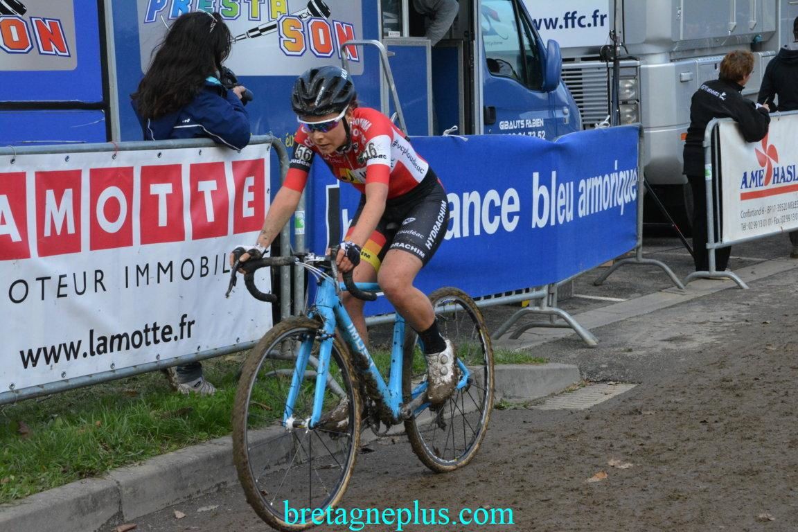 Coupe de France de Cyclo-Cross de la Mézière