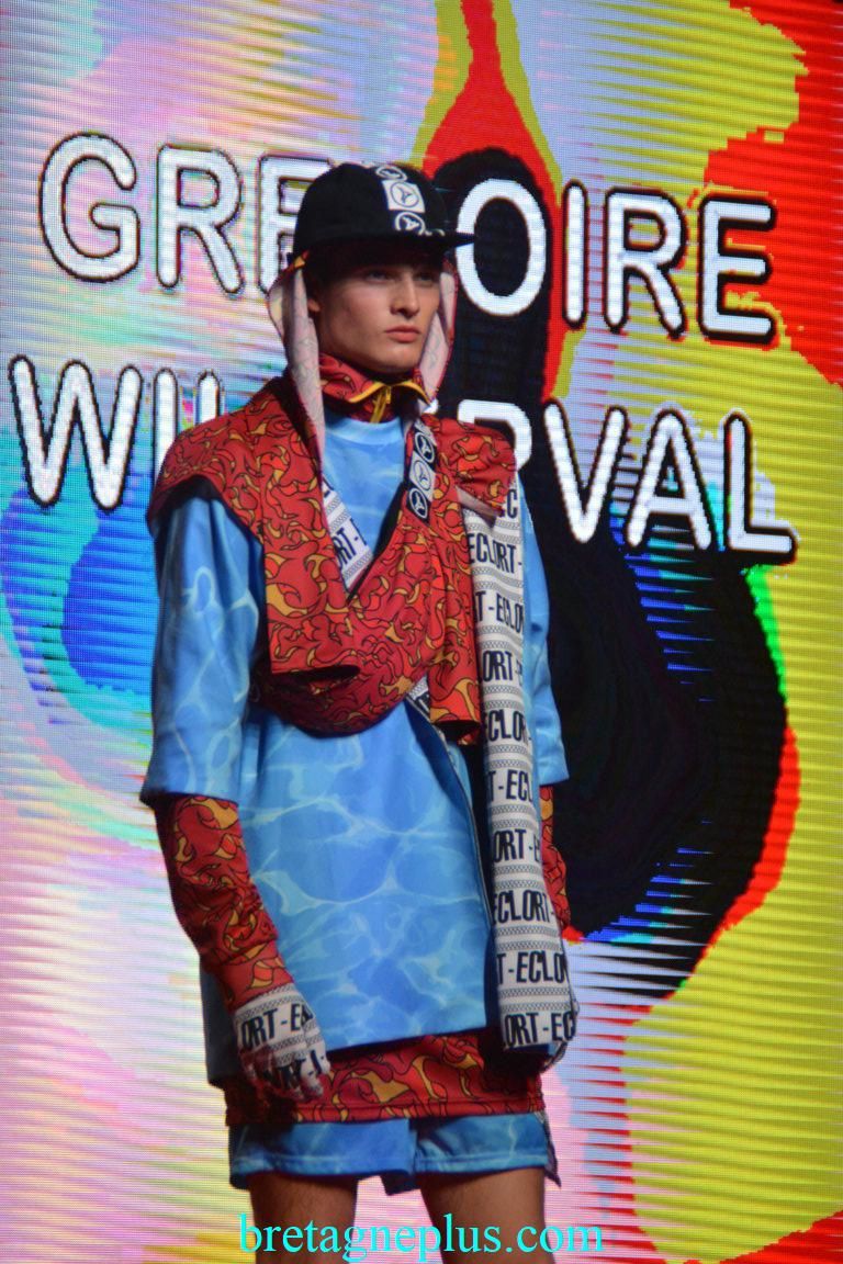 festival International des jeunes créateurs de mode Dinan 2018