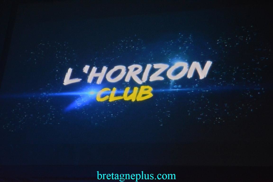Ouverture de la discothèque l' Horizon Club