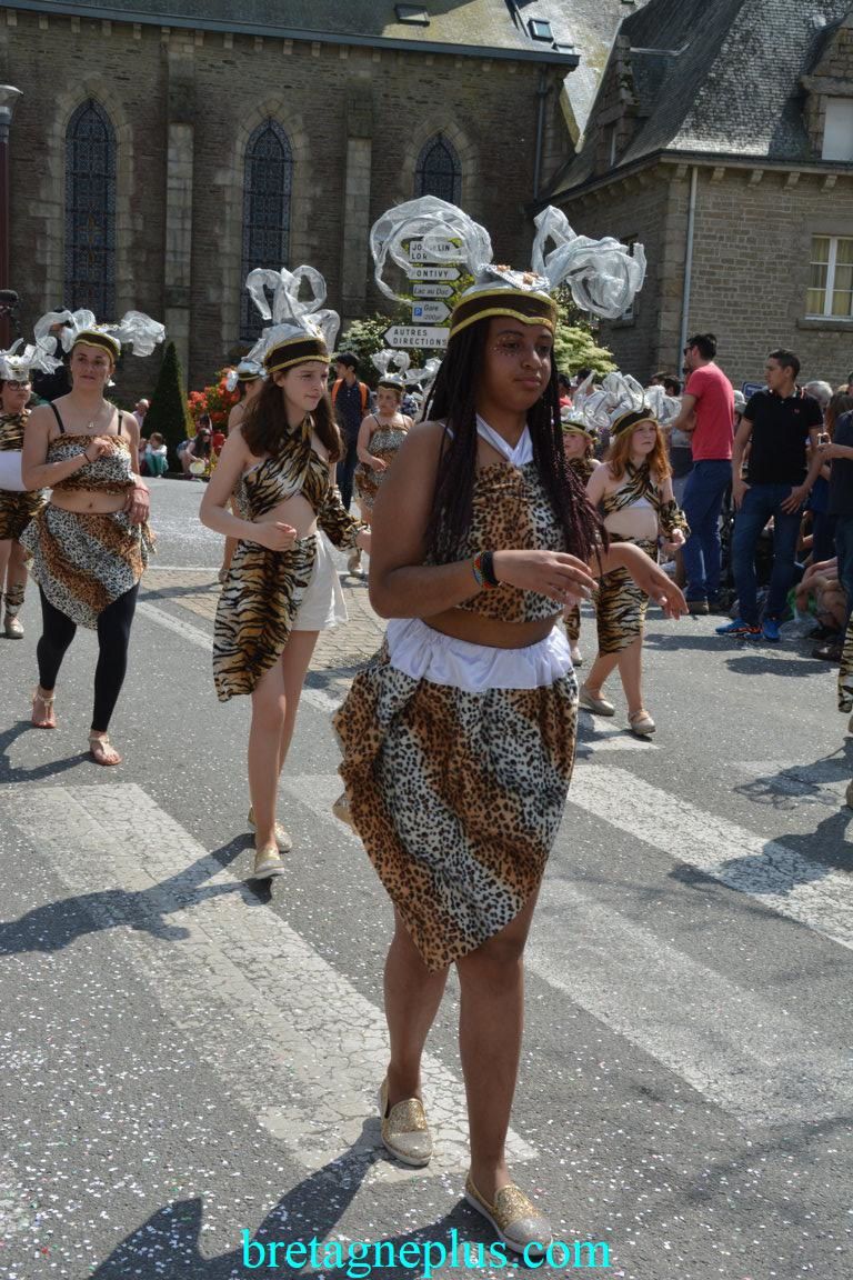 Carnaval de Ploërmel 2018