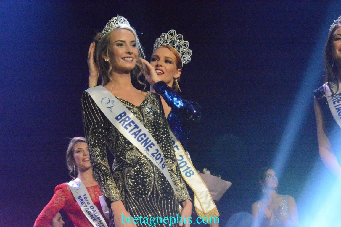 Election Miss Bretagne 2018