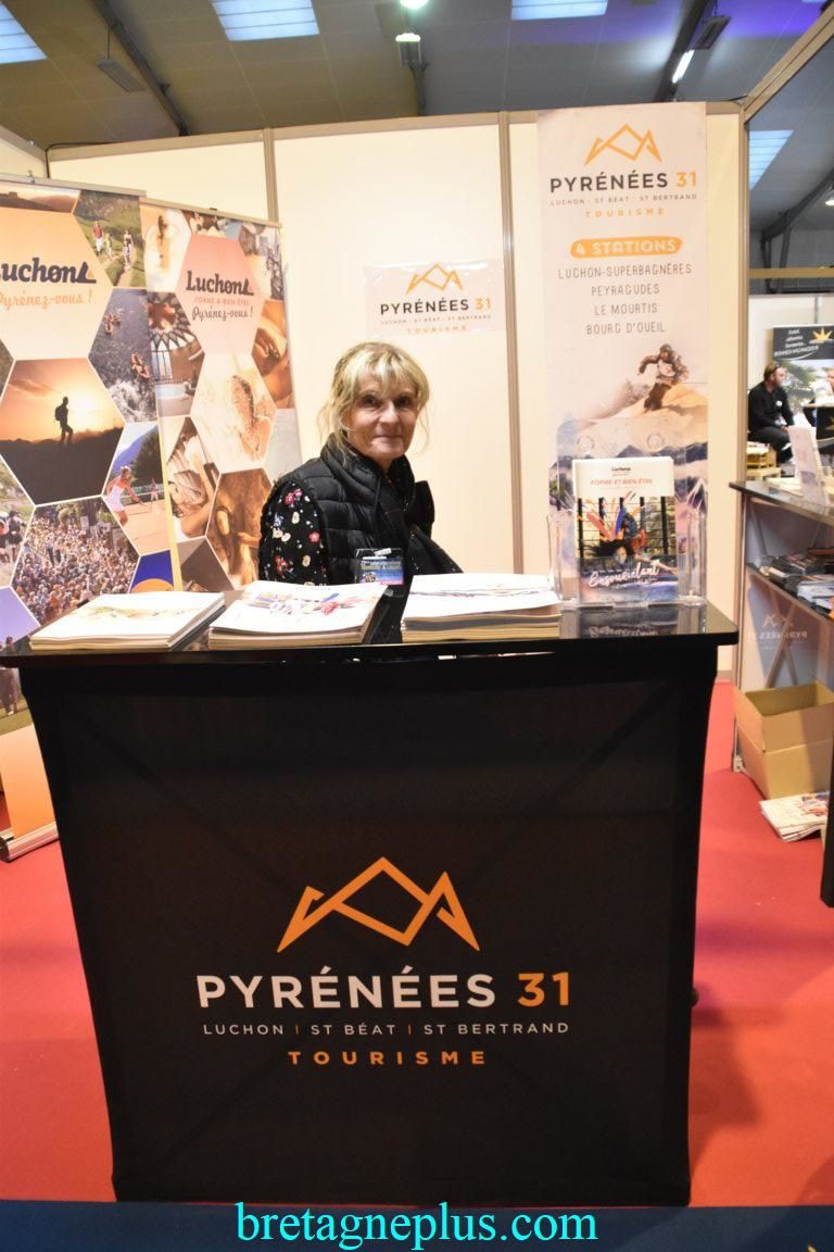 Salon international du Tourisme Rennes 2019