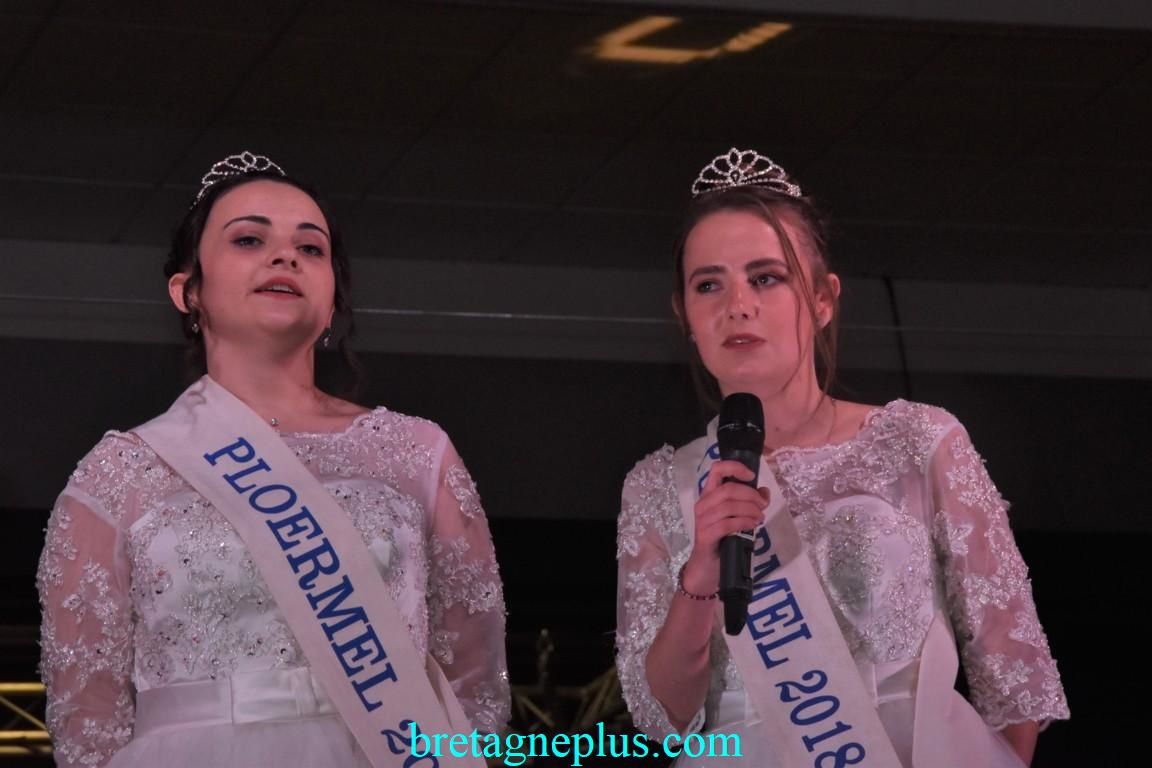 Election Miss Pays de Ploërmel 2019