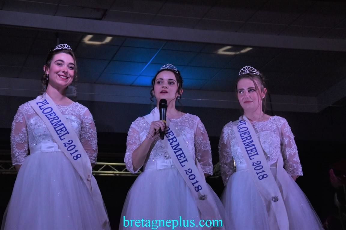 Election Miss Pays de Ploërmel 2019