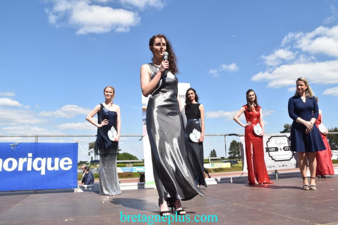 Election Miss Centre Bretagne 2019