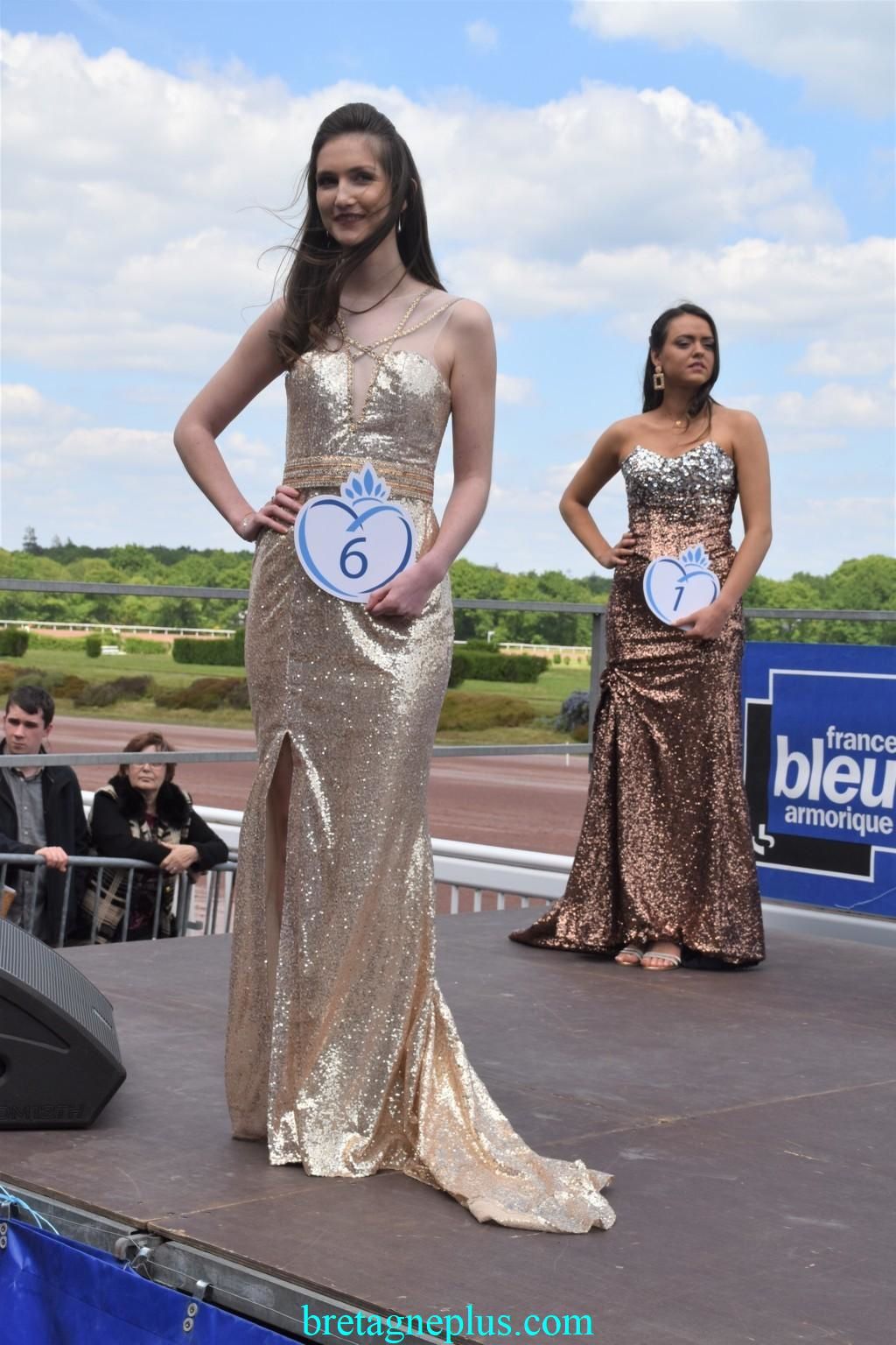 Election Miss Centre Bretagne 2019