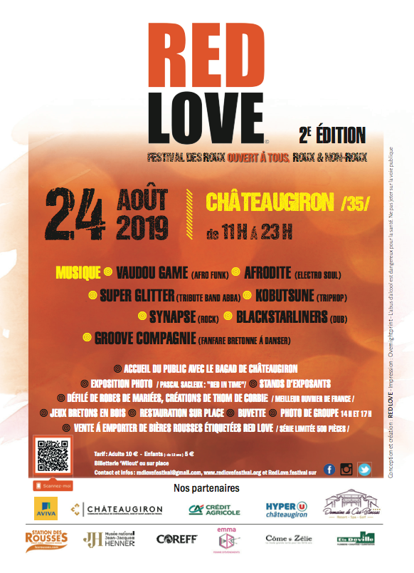 Red Love Festival 2019