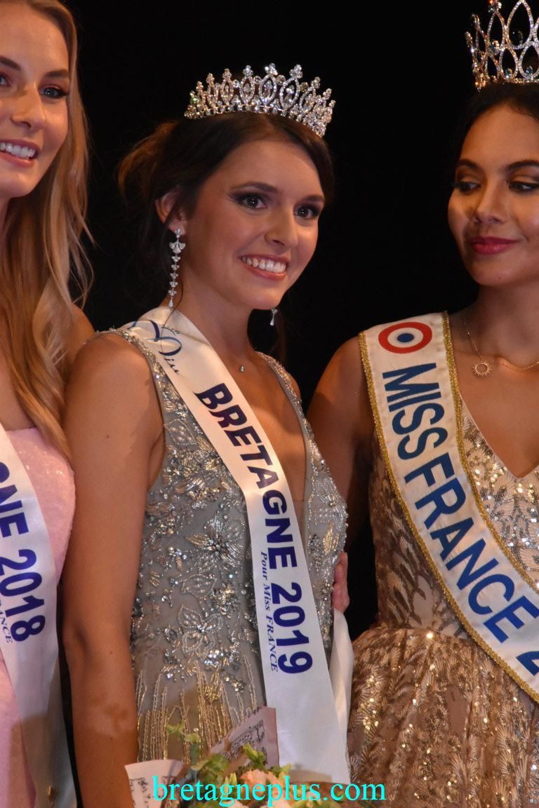 Election Miss Bretagne 2019