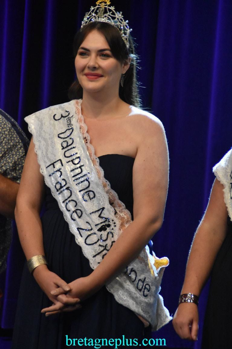Election Miss Ronde Bretagne 2019