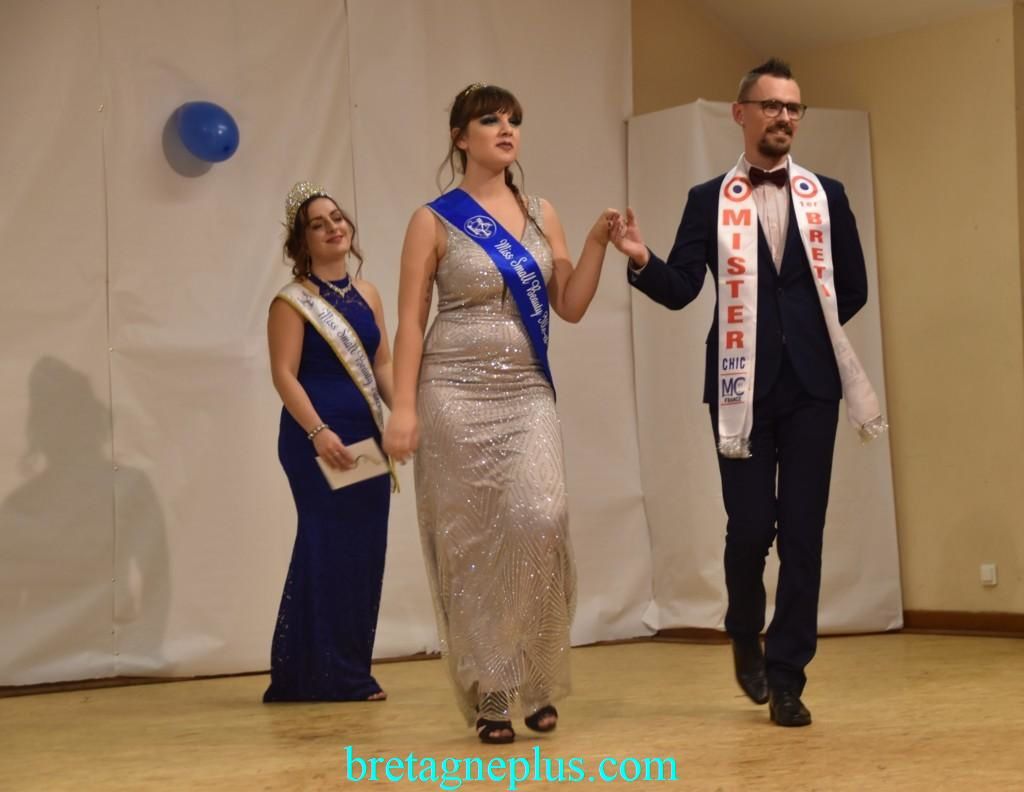 Election Miss Small Beauty Bretagne 2019