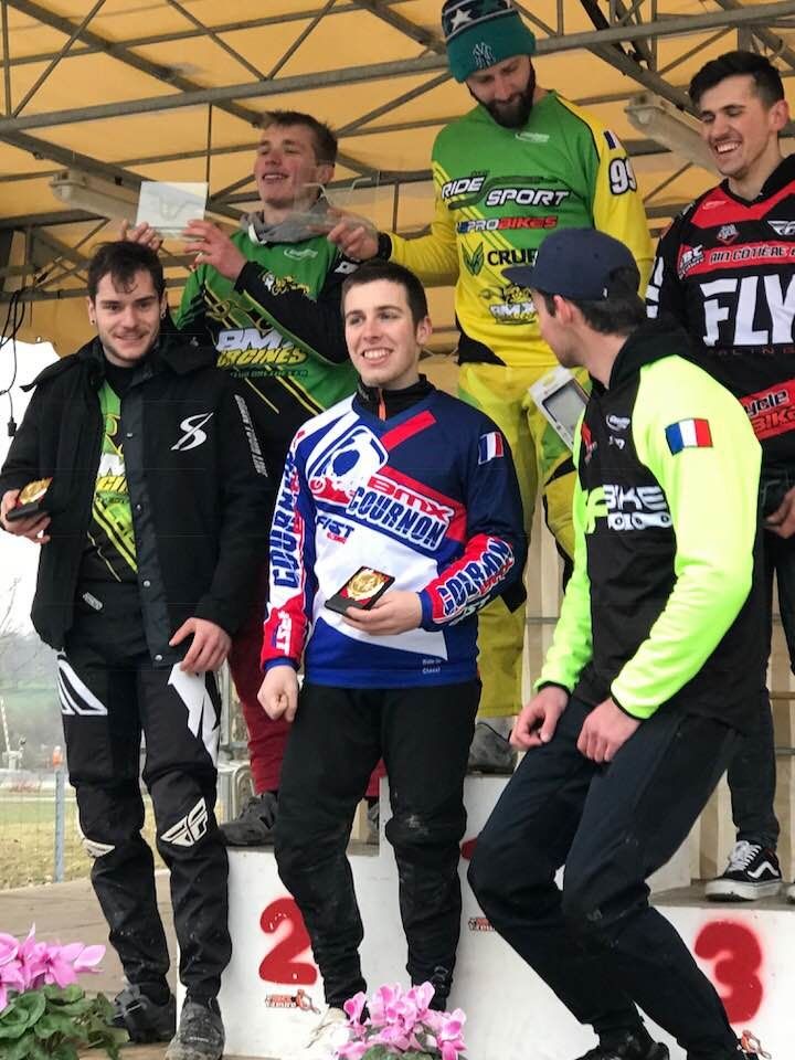 Résultats de la Coupe AURA à Yzeure