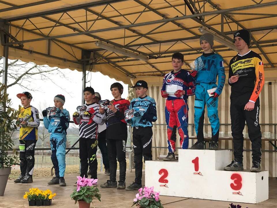 Résultats de la Coupe AURA à Yzeure