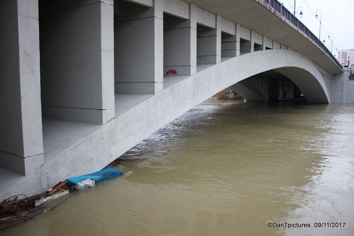 Joinville-le-Pont reconnue en état de catastrophe naturelle...