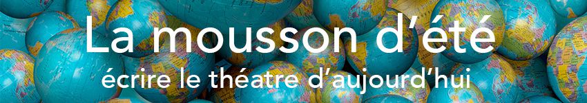 Relais-Lien Théâtre - La Mousson d'été - du 23 au 29 août 2016, à l’Abbaye des Prémontrés de Pont-à-Mousson