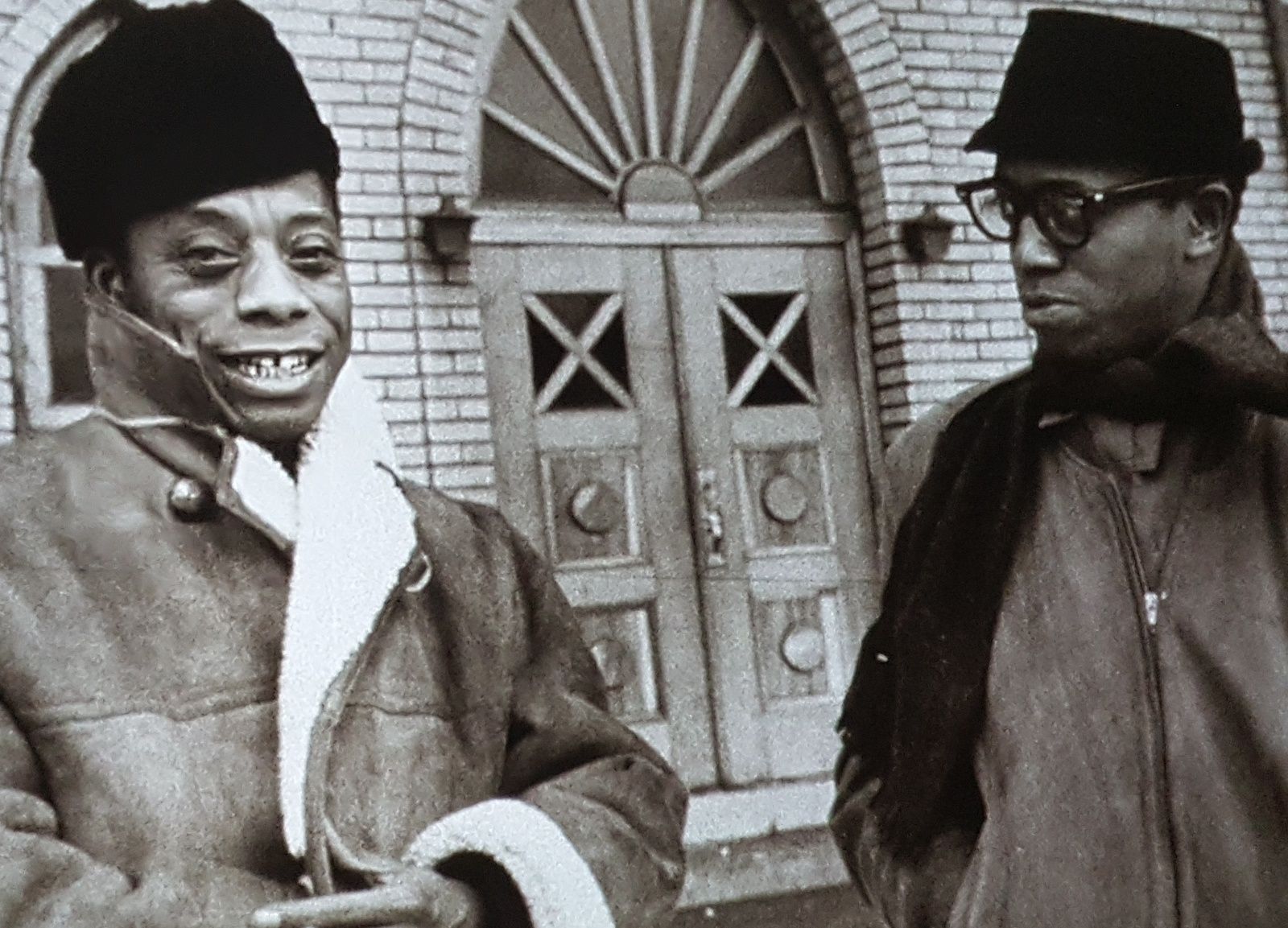 «James BALDWIN (New York 1924 – Saint-Paul-de-Vence, 1987), écrivain noir américain et son sens de la mesure», par M. Amadou Bal BA, http://baamadou.over-blog.fr/
