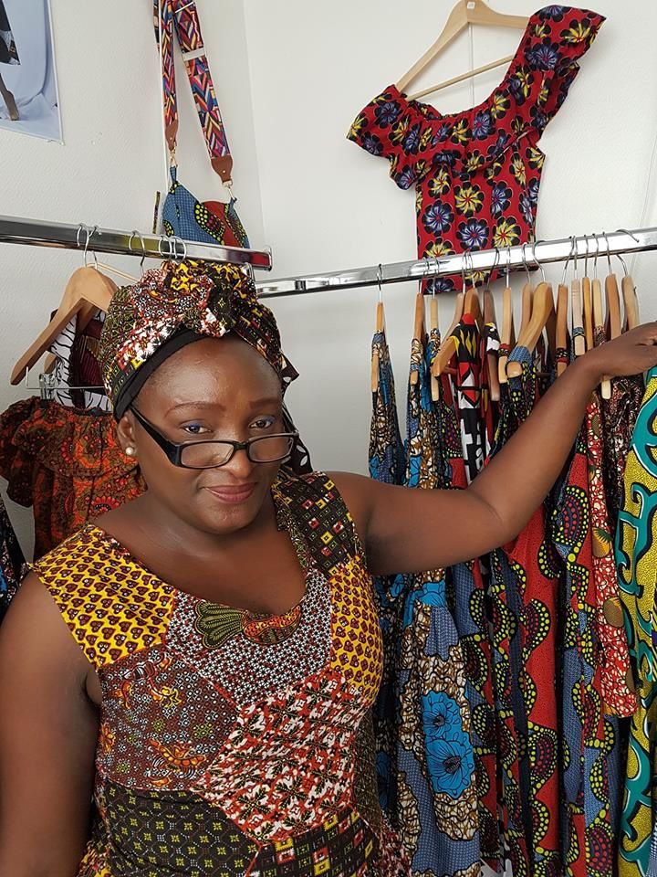 «My Bélinda Paris, une mode africaine ambitieuse, entre tradition et modernité», par M. Amadou Bal BA, http://baamadou.over-blog.fr/