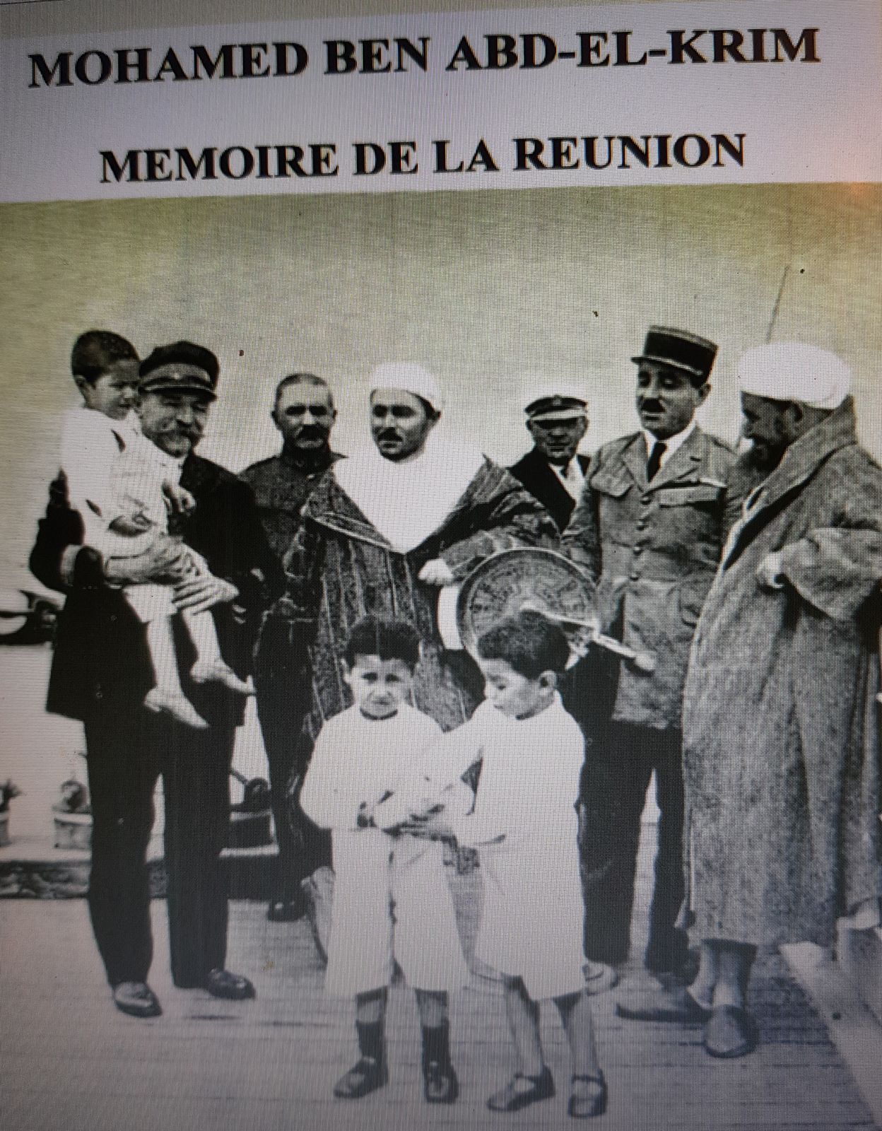 «Abdelkrim AL-KHATTABI (1882-1963), anticolonialiste et sa République du Rif» par Amadou Bal BA - http://baamadou.over-blog.fr/ 