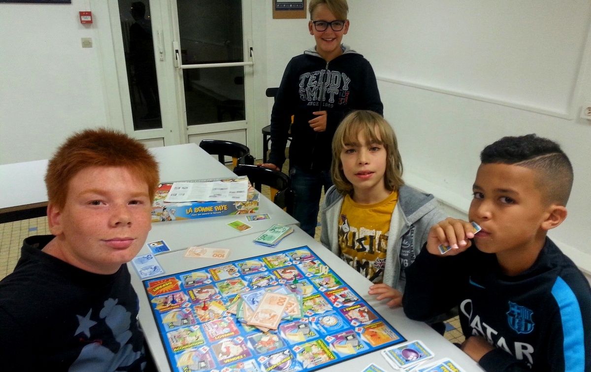 Séjour Futuroscope 2016 : Vendredi 21 octobre