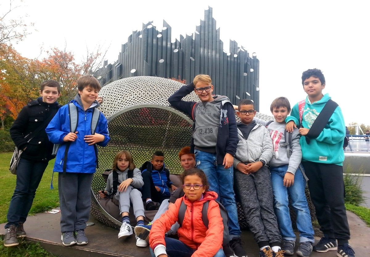 Séjour Futuroscope 2016 : Vendredi 21 octobre