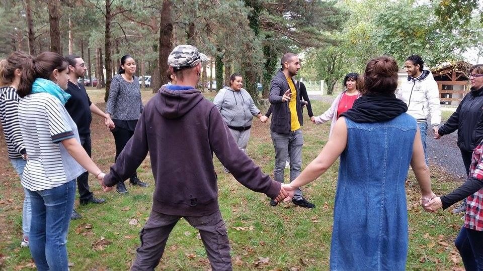 La Courbe - Toussaint 2016 : Jeudi 27 octobre