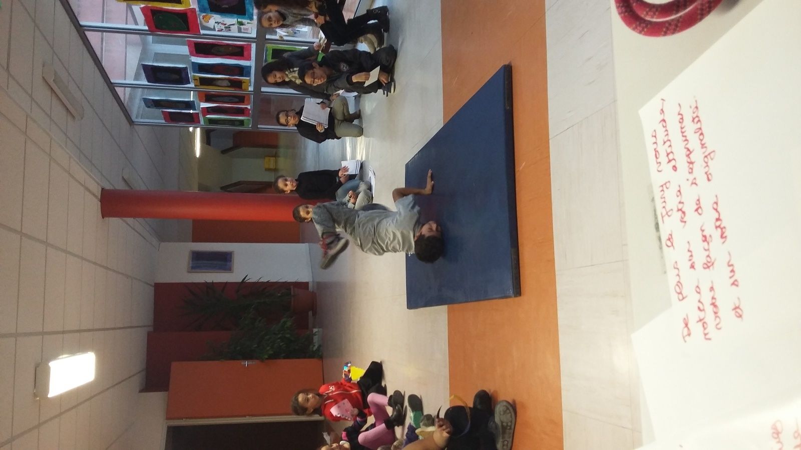 ME CRINS - Mercredi 11 Janvier : Élections de Miss et Mister Crins