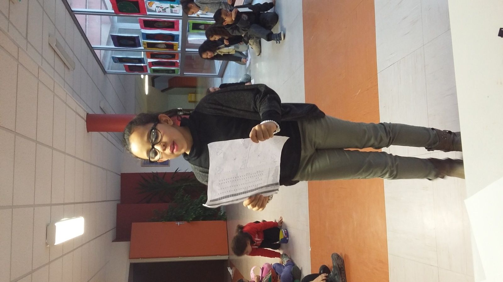 ME CRINS - Mercredi 11 Janvier : Élections de Miss et Mister Crins